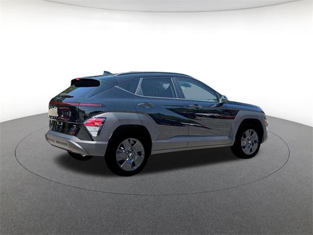 new 2026 Hyundai Kona car, priced at $27,813