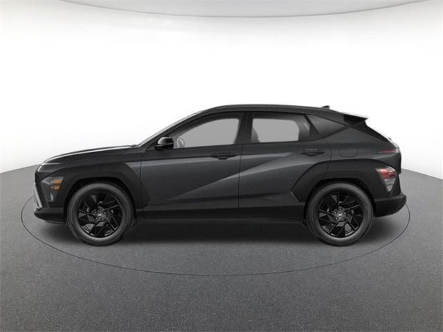 new 2026 Hyundai Kona car, priced at $28,563