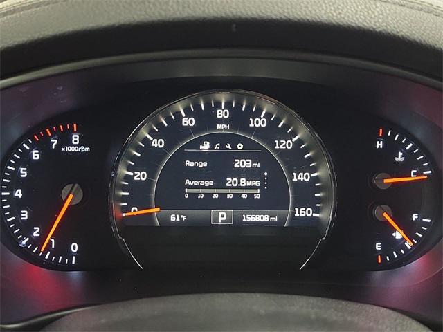 used 2018 Kia Sorento car, priced at $10,491