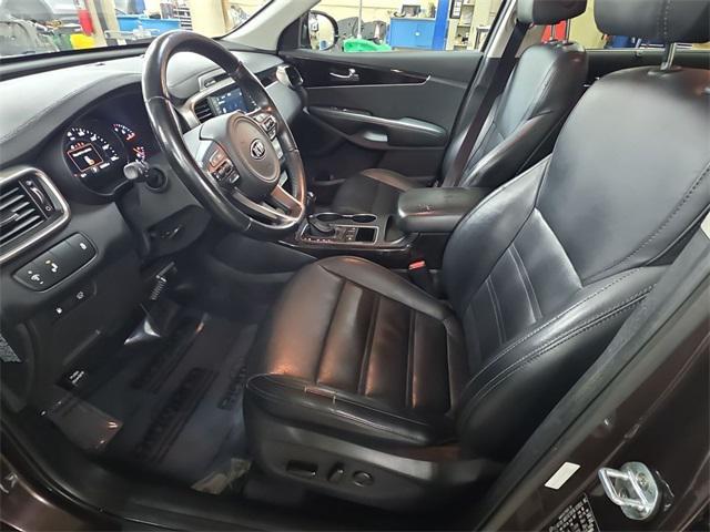 used 2018 Kia Sorento car, priced at $10,491