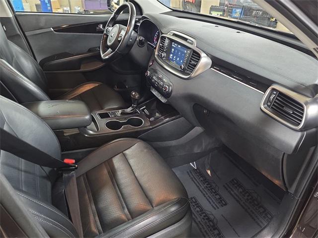 used 2018 Kia Sorento car, priced at $10,491