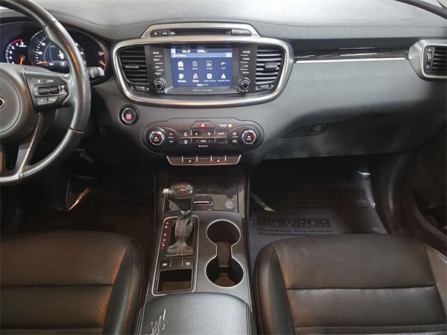 used 2018 Kia Sorento car, priced at $10,491