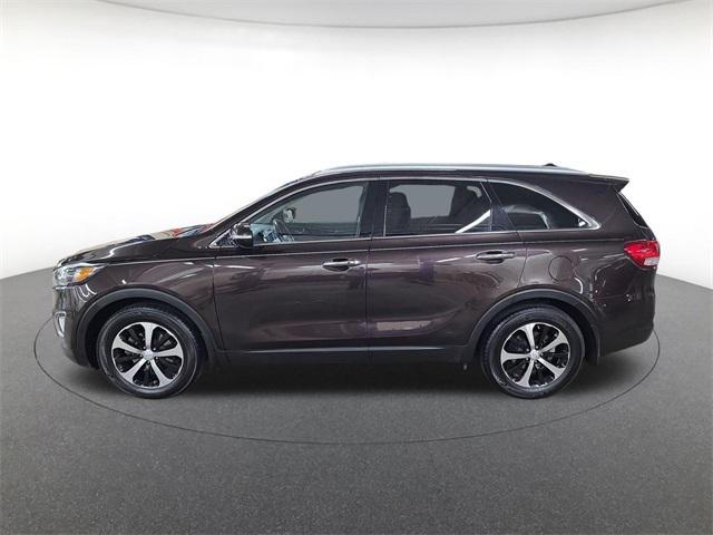used 2018 Kia Sorento car, priced at $10,491