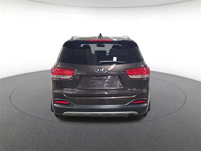 used 2018 Kia Sorento car, priced at $10,491