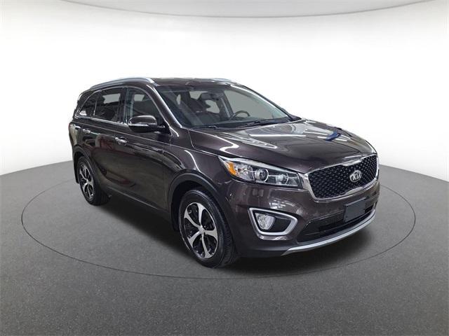 used 2018 Kia Sorento car, priced at $10,491