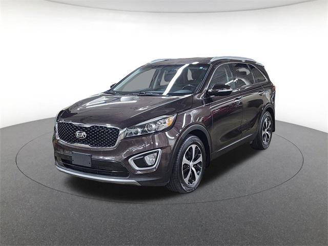 used 2018 Kia Sorento car, priced at $10,491