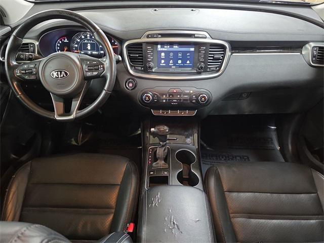 used 2018 Kia Sorento car, priced at $10,491