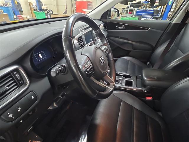 used 2018 Kia Sorento car, priced at $10,491