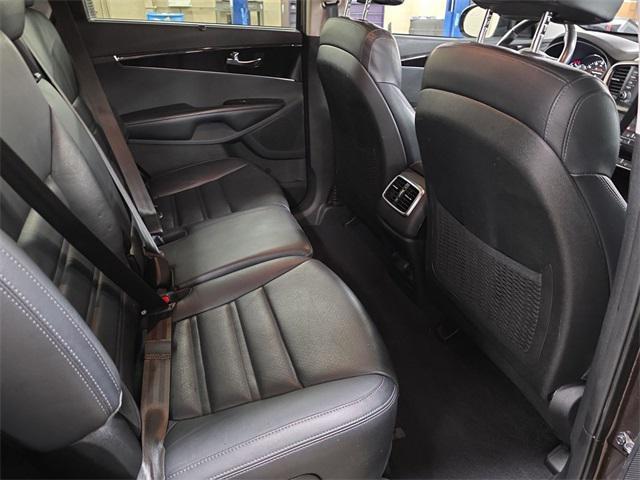 used 2018 Kia Sorento car, priced at $10,491