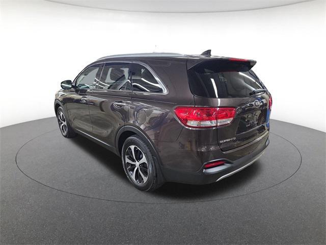 used 2018 Kia Sorento car, priced at $10,491