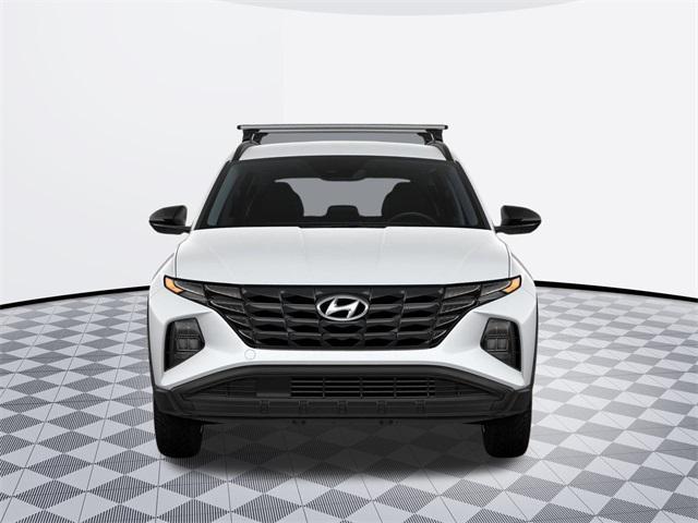 new 2024 Hyundai Tucson car, priced at $34,140