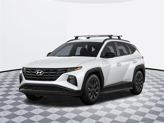 new 2024 Hyundai Tucson car