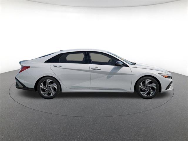 new 2025 Hyundai Elantra car, priced at $22,200