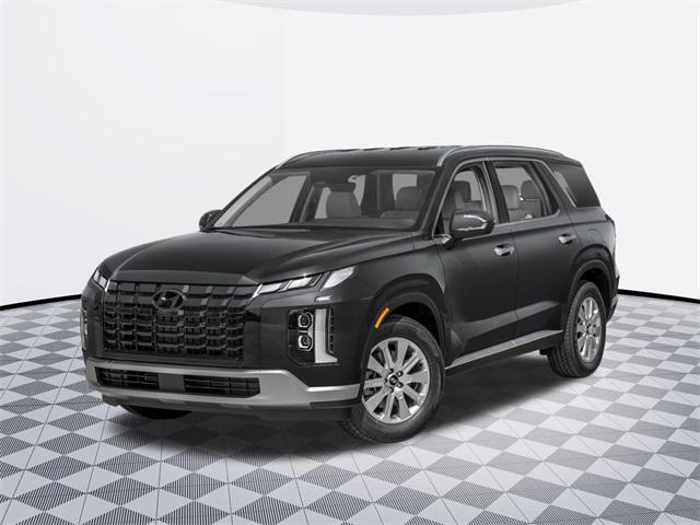 new 2025 Hyundai Palisade car, priced at $46,035