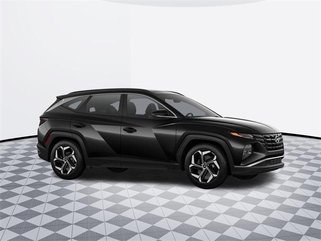 new 2024 Hyundai Tucson Hybrid car, priced at $36,307