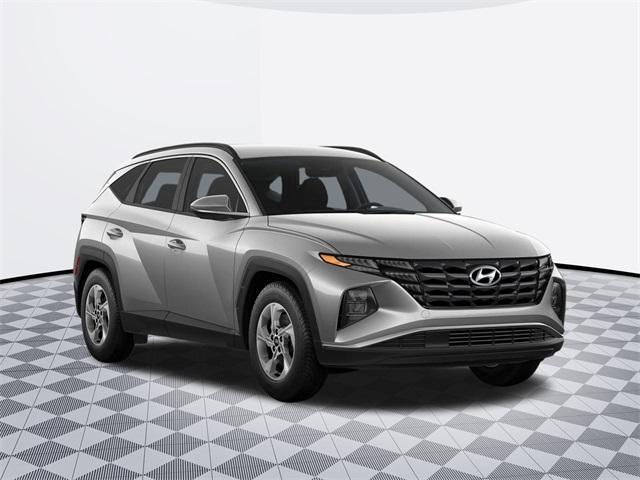 new 2024 Hyundai Tucson car, priced at $33,320