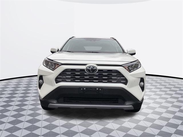 used 2020 Toyota RAV4 car, priced at $30,000