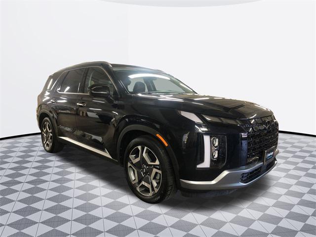 used 2024 Hyundai Palisade car, priced at $38,300