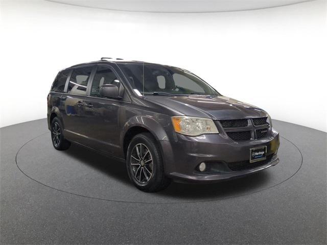 used 2019 Dodge Grand Caravan car, priced at $13,000