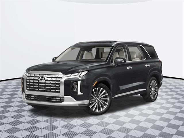 new 2025 Hyundai Palisade car, priced at $55,220