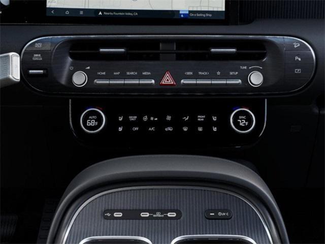 new 2026 Hyundai Palisade Hybrid car, priced at $60,990