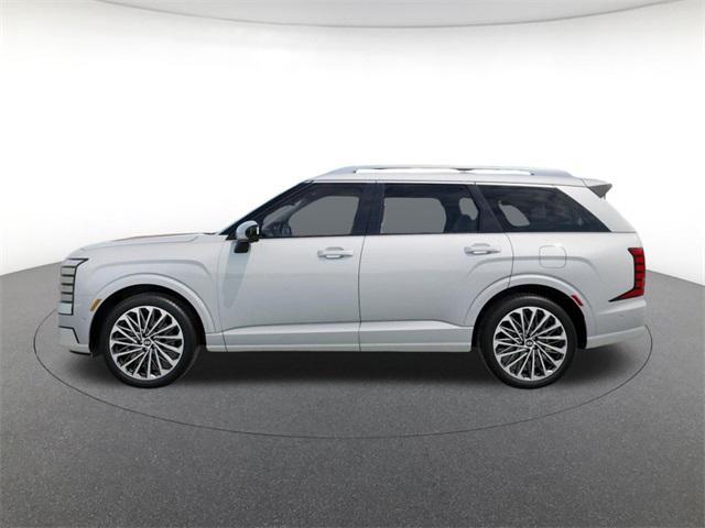 new 2026 Hyundai Palisade Hybrid car, priced at $60,990