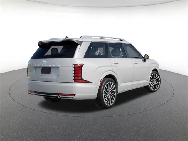 new 2026 Hyundai Palisade Hybrid car, priced at $60,990