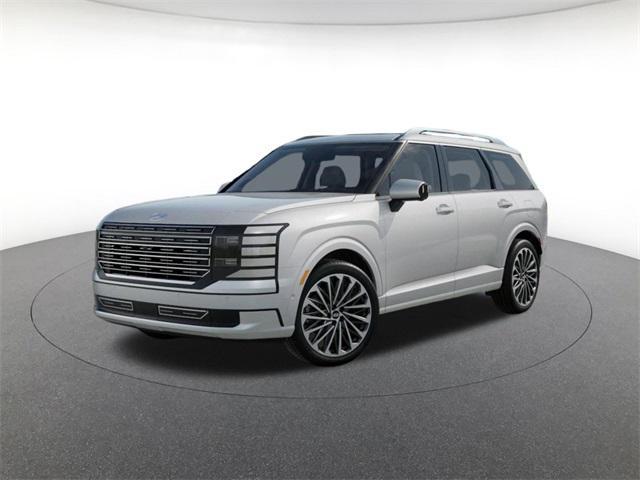 new 2026 Hyundai Palisade Hybrid car, priced at $60,990