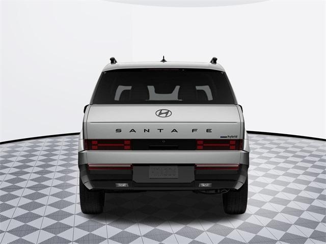 new 2024 Hyundai Santa Fe car, priced at $50,660