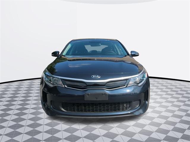used 2017 Kia Optima Hybrid car, priced at $11,911