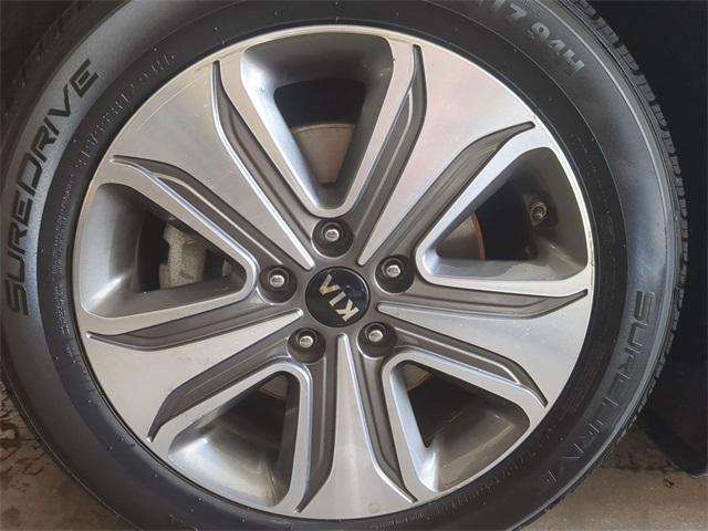 used 2017 Kia Optima Hybrid car, priced at $11,911