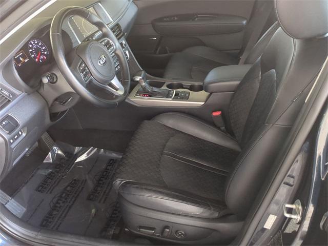used 2017 Kia Optima Hybrid car, priced at $11,911