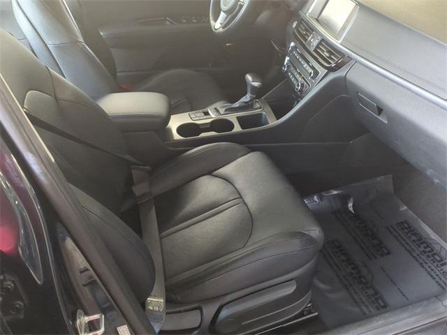 used 2017 Kia Optima Hybrid car, priced at $11,911
