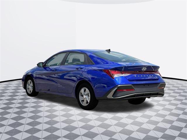 new 2025 Hyundai Elantra car, priced at $22,224