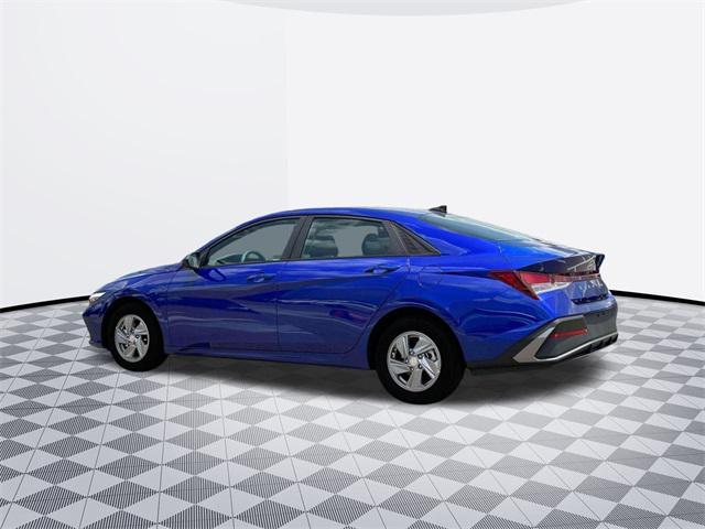 new 2025 Hyundai Elantra car, priced at $22,224