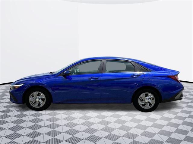 new 2025 Hyundai Elantra car, priced at $22,224