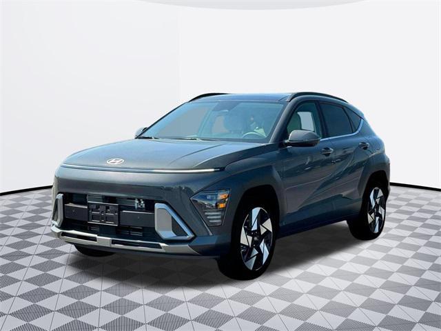 new 2025 Hyundai Kona car, priced at $34,595