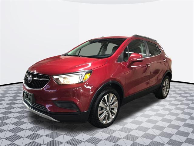 used 2019 Buick Encore car, priced at $12,746