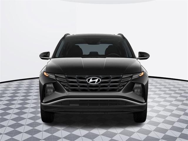new 2024 Hyundai Tucson car, priced at $32,893