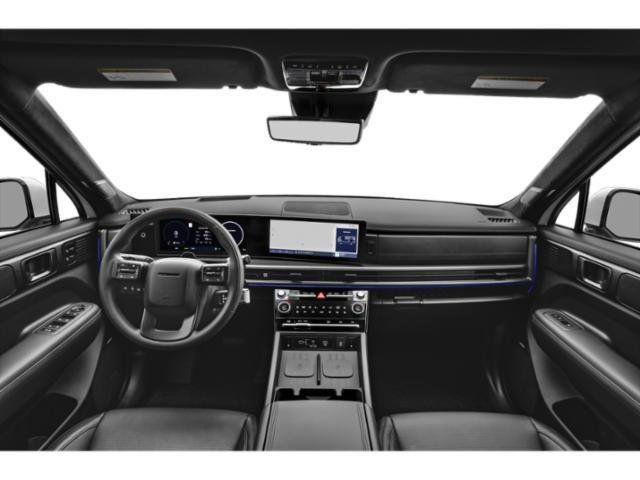 new 2026 Hyundai SANTA FE HEV car, priced at $47,637