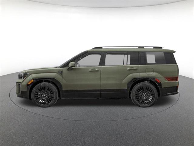 new 2026 Hyundai SANTA FE HEV car, priced at $47,637