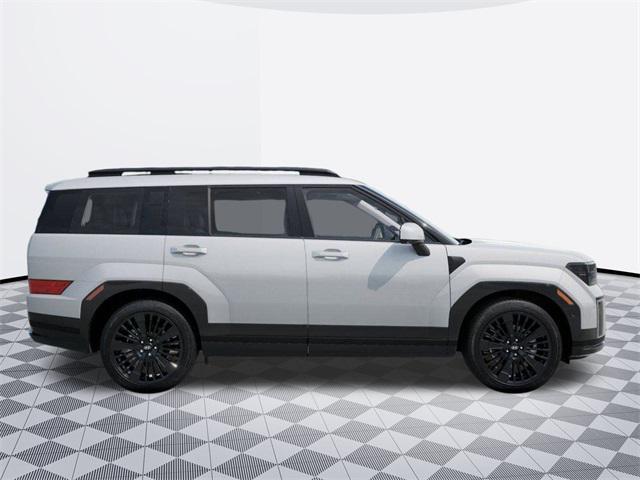 new 2025 Hyundai SANTA FE HEV car, priced at $49,557