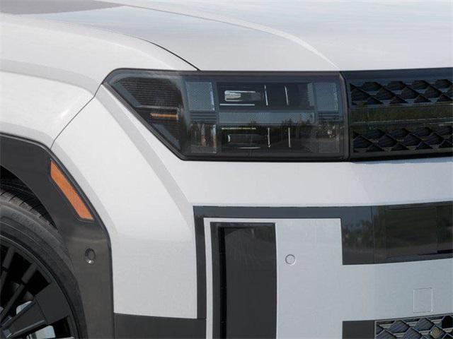 new 2025 Hyundai SANTA FE HEV car, priced at $49,557