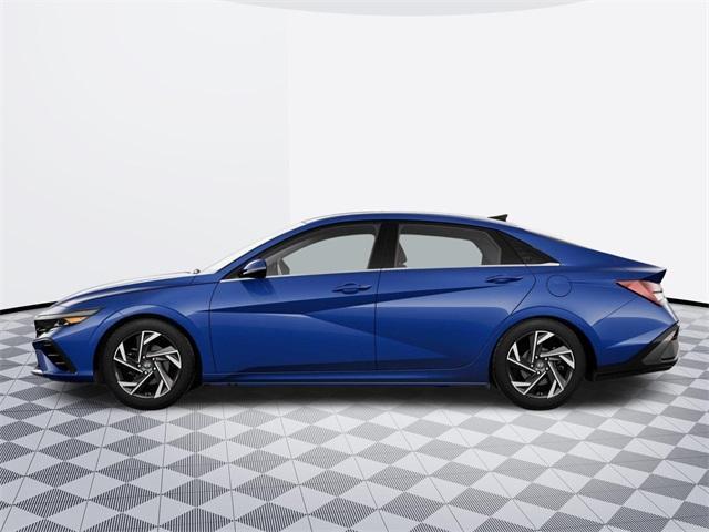 new 2024 Hyundai Elantra car, priced at $26,878