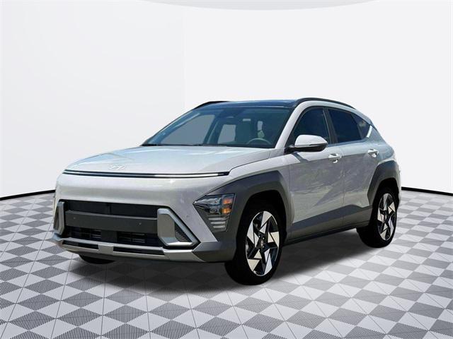 new 2025 Hyundai Kona car, priced at $33,156