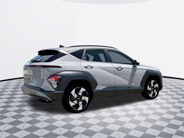 new 2025 Hyundai Kona car, priced at $33,156