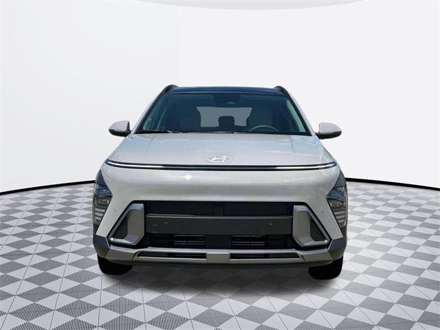 new 2025 Hyundai Kona car, priced at $33,156