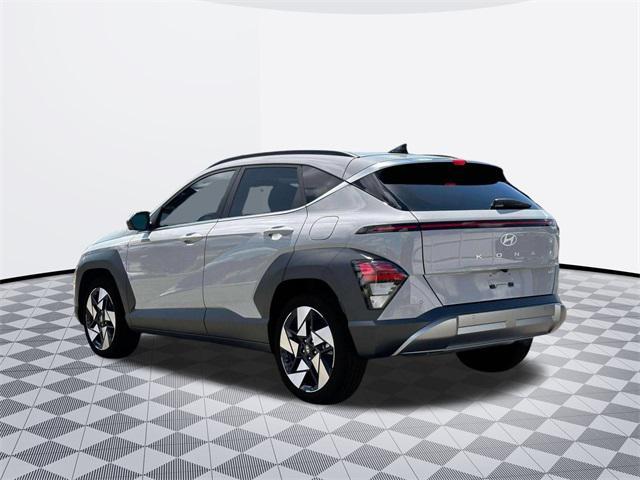 new 2025 Hyundai Kona car, priced at $33,156