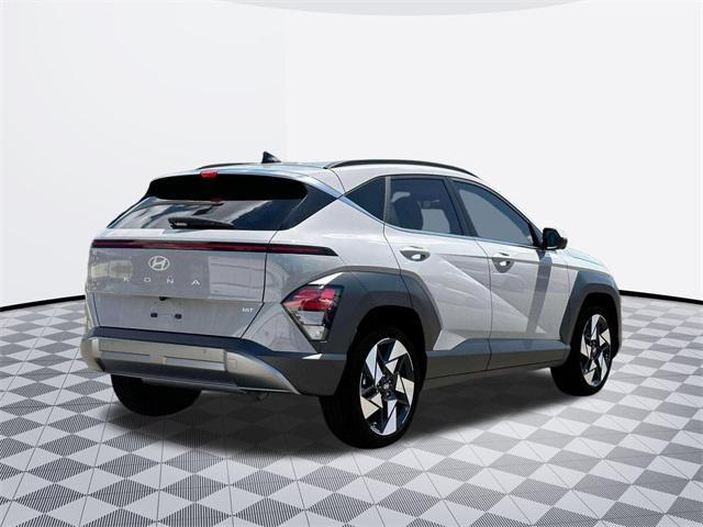 new 2025 Hyundai Kona car, priced at $33,156