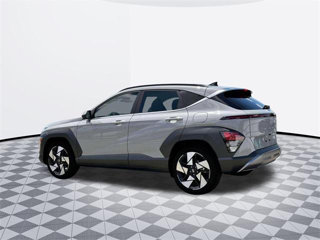 new 2025 Hyundai Kona car, priced at $33,156